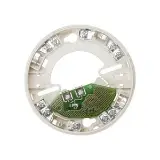 Meldersockel mit Relais 805591